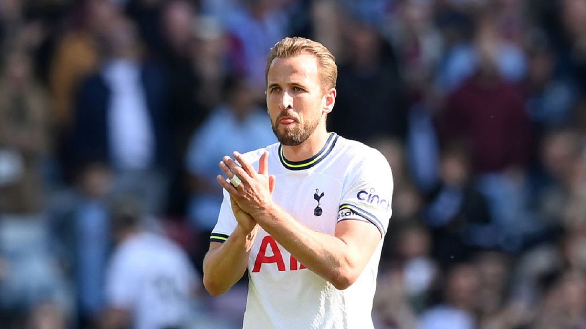 Zdjęcie okładkowe artykułu: Getty Images / Shaun Botterill / Na zdjęciu: Harry Kane