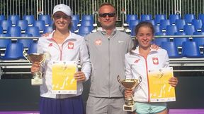 Junior Fed Cup: Polki powalczą o finał