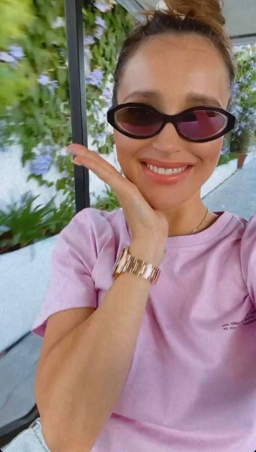 Marina poleciała na kolejne wakacje