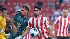 Cracovia - Pogoń Szczecin 0:2 (galeria)