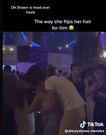 Shawn Mendes i Camila Cabello 