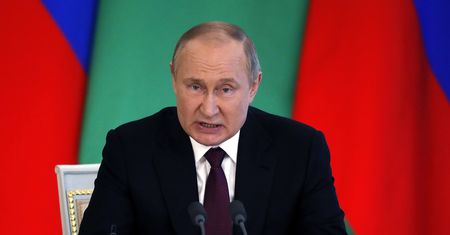 Zapowiedź Putina jest realna? "Działa tak, jak mówi"