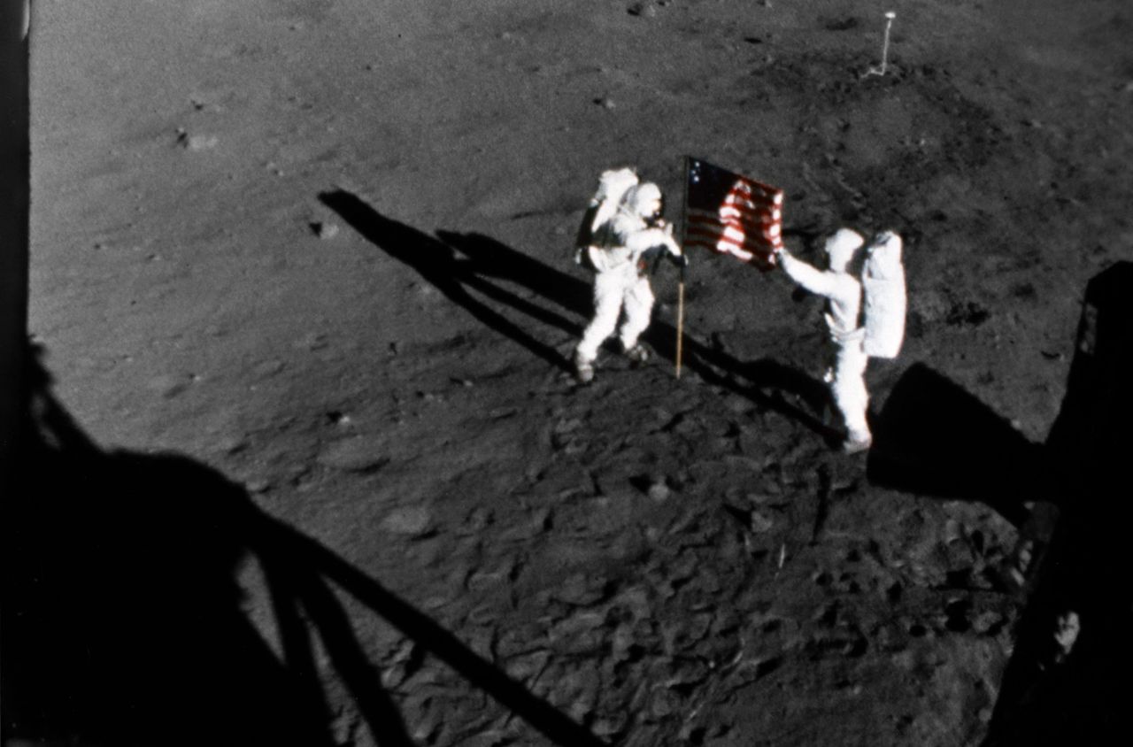 Misja Apollo 11 zakończyła się historycznym sukcesem