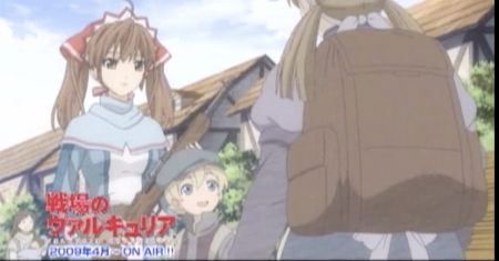 Trailer: Valkyria Chronicles w wersji animowanej