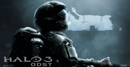 Halo 3: ODST z zagadkami i otwartym światem, Reach może używać Project Natal
