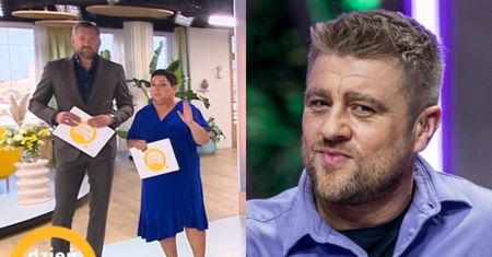 Wzruszający hołd dla Tomasza Jakubiaka w "Dzień dobry TVN". Dorota Wellman i Marcin Prokop pożegnali kolegę