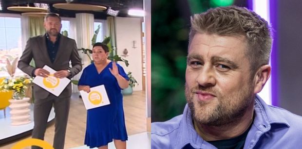 Wzruszający hołd dla Tomasza Jakubiaka w "Dzień dobry TVN". Dorota Wellman i Marcin Prokop pożegnali kolegę