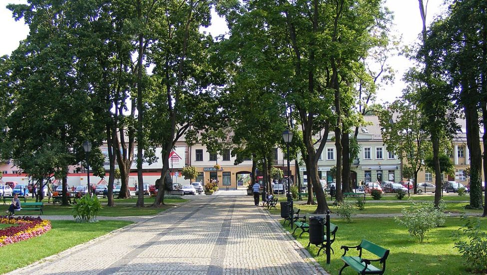 Pogoda w Suwałkach. Prognoza na poniedziałek 1 czerwca. Ciepły dzień