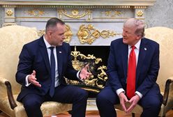 Bardzo dobra wizyta Nawrockiego [OPINIA]