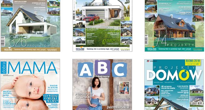 Wydawnictwo Dobry Dom z 2,6 mln zł wpływów i 297 tys. zł zysku