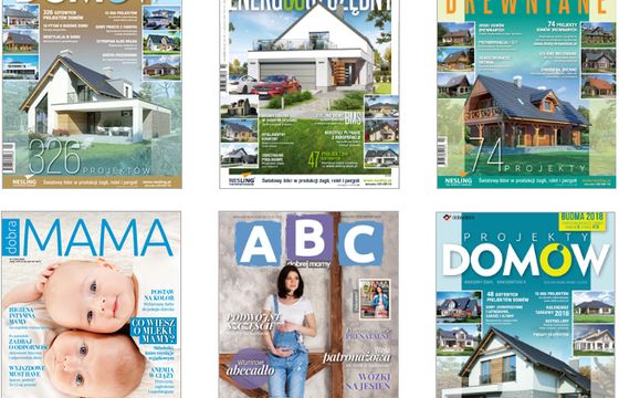 Wydawnictwo Dobry Dom z 2,6 mln zł wpływów i 297 tys. zł zysku