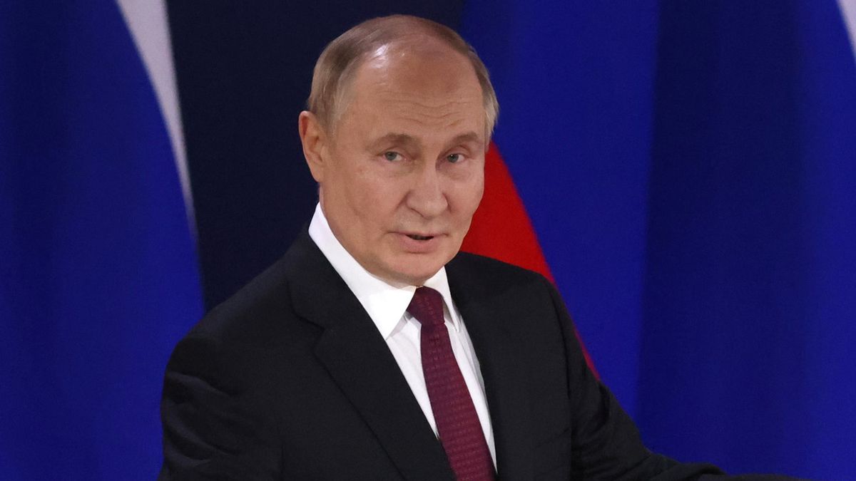 Brytyjski tygodnik o planach Putina względem szczytu BRICS