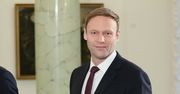 Mastalerek potwierdza. "Do Pałacu wpłynęły oficjalne pisma"