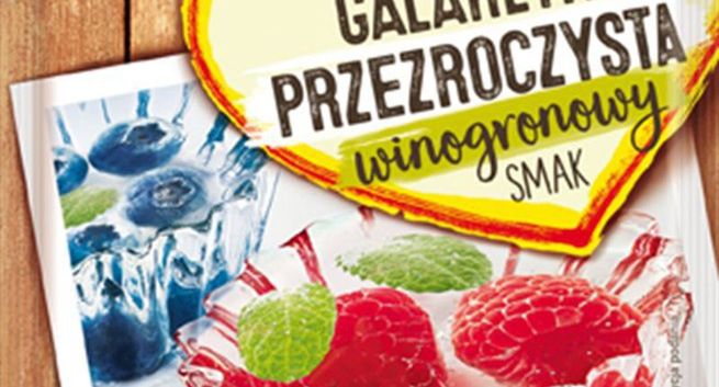 Galaretka Przezroczysta - nowy deser Winiary wsparty kampanią (wideo)