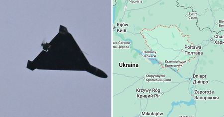 Rosyjski atak na Zaporoże i obwód połtawski. Trzy ofiary i wiele rannych