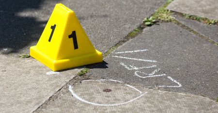 Koszmar w Holandii. Brutalny atak nożownika