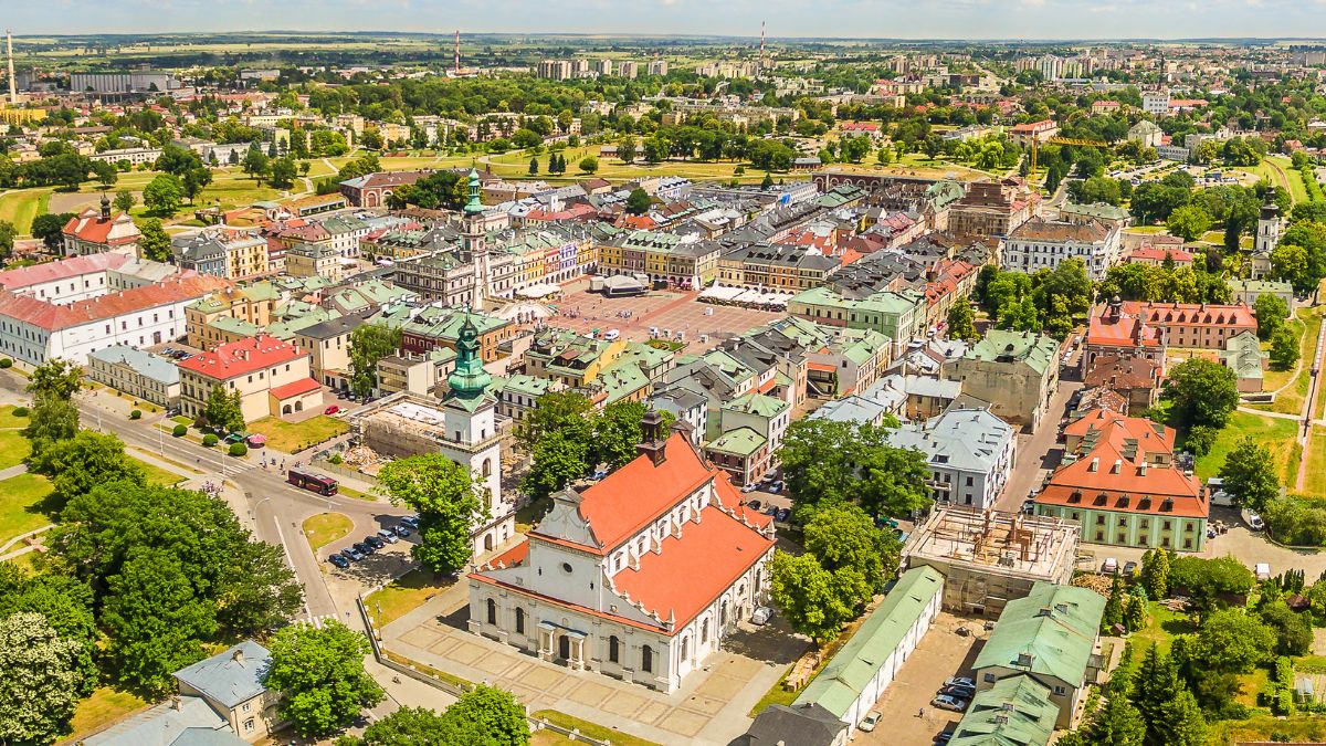 Zamość