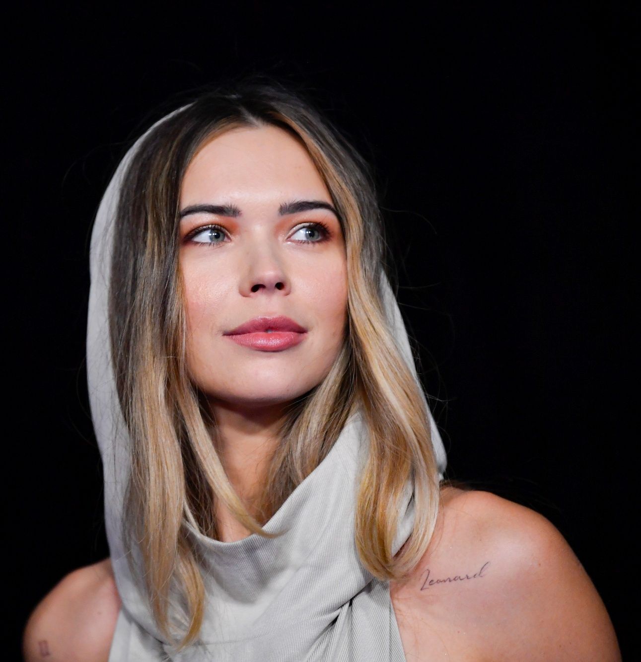 Sandra Kubicka na ramówce TVN