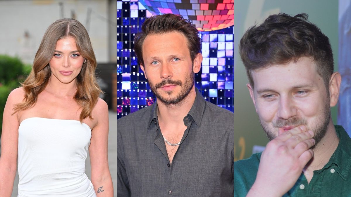 Joanna Opozda, Mateusz Banasiuk, Antoni Królikowski