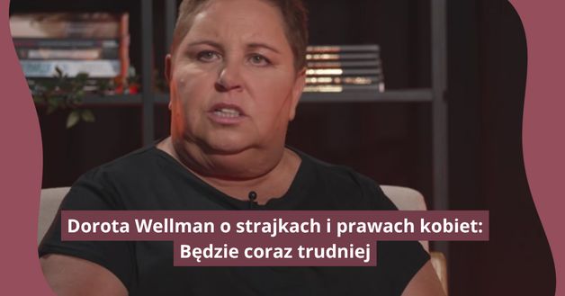 Ostro podsumowała działania rządu. "Nie dam tego głosu"