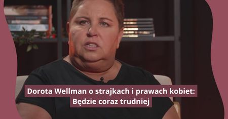 Ostro podsumowała działania rządu. "Nie dam tego głosu"