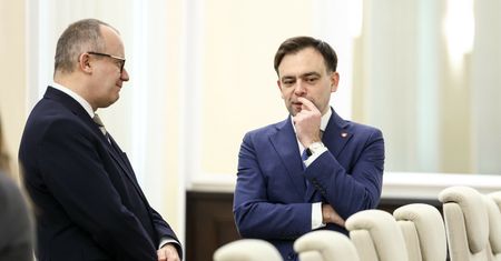 Andrzej Domański odpowiada szefowi PKW. Ping-pong trwa