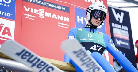 Peter Prevc z nową posadą. Wybitny skoczek objął stanowisko