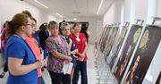 Wejherowo: Wystawa "KobieTY to siła" promuje profilaktykę raka piersi