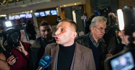 Niespodziewany ruch Bąkiewicza. Sprzedał udziały