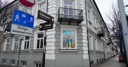 Przetarg na modernizację dawnego POKiS. Nowe sale dla Młodzieżowego Domu Kultury w Płocku!