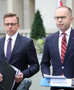 Posłowie KO żądają dymisji Łukasza Szumowskiego. Ujawniają "nowe informacje o handlarzu bronią"