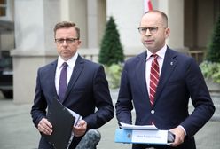 Posłowie KO żądają dymisji Łukasza Szumowskiego. Ujawniają "nowe informacje o handlarzu bronią"