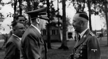 Heinrich Himmler. Bezwzględny kat III Rzeszy