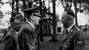 Heinrich Himmler. Bezwzględny kat III Rzeszy