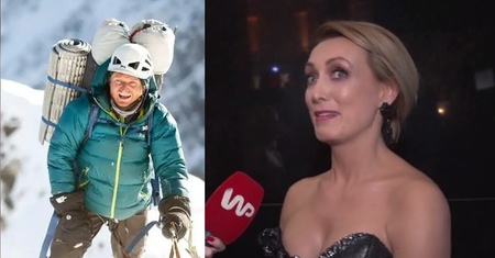 Kalczyńska broni Mackiewicza: "Jestem po stronie marzycieli, oni dźwigają tę odpowiedzialność"