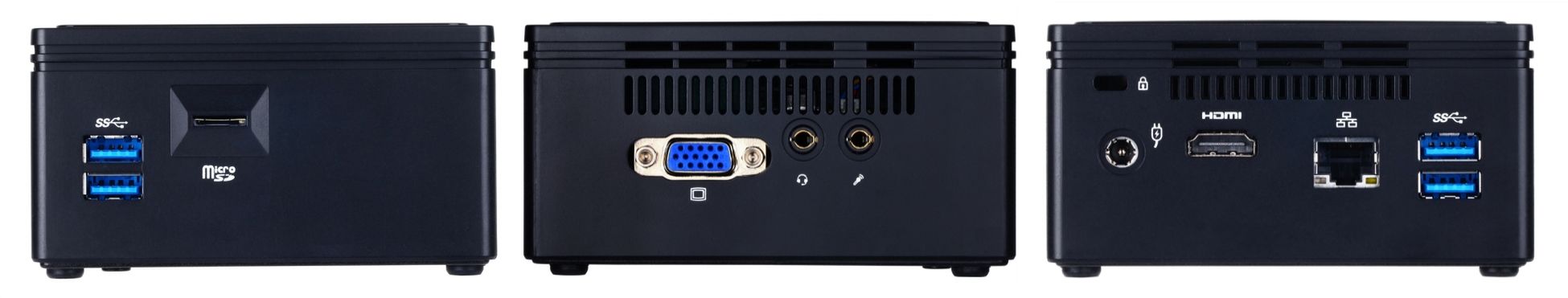 Gigabyte BRIX GB-BACE-3160: miniaturowy desktop za 500 złotych 3