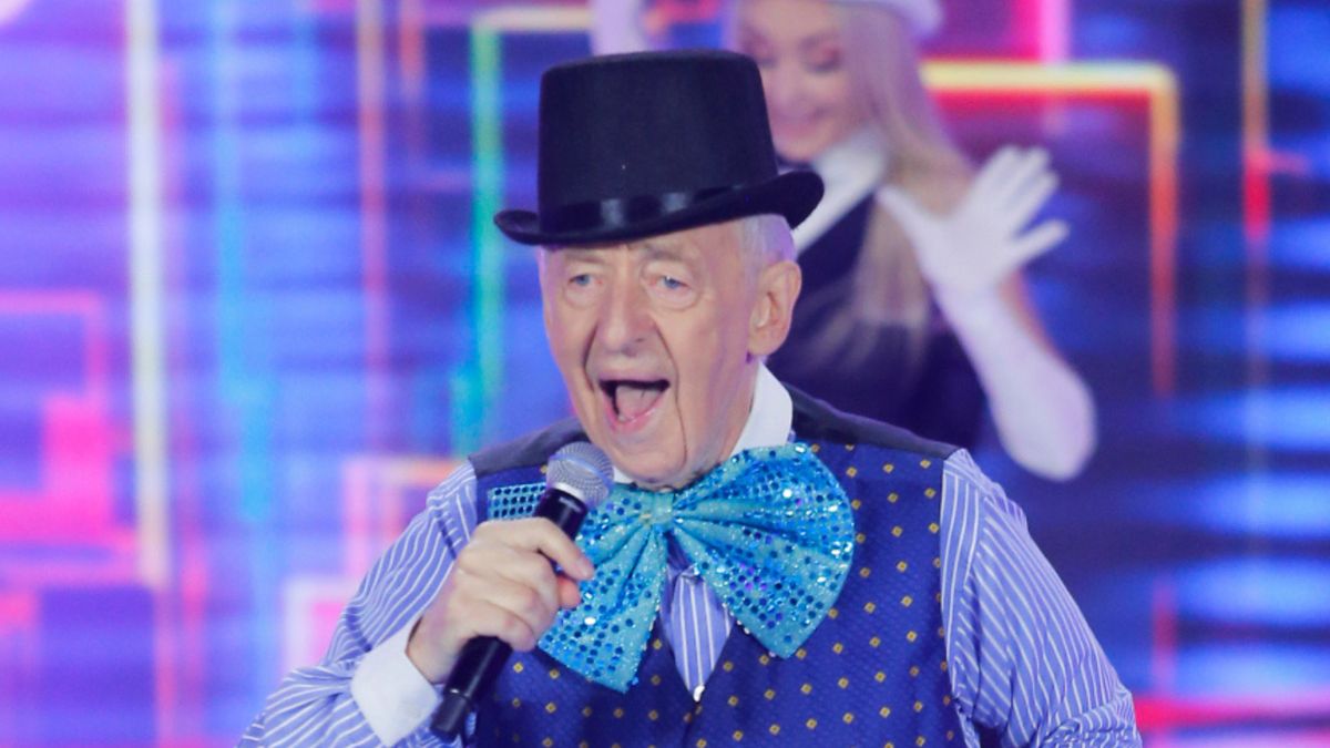 Andrzej Rosiewicz o emeryturze: "Niby emerytura jest, ale tylko formalnie"