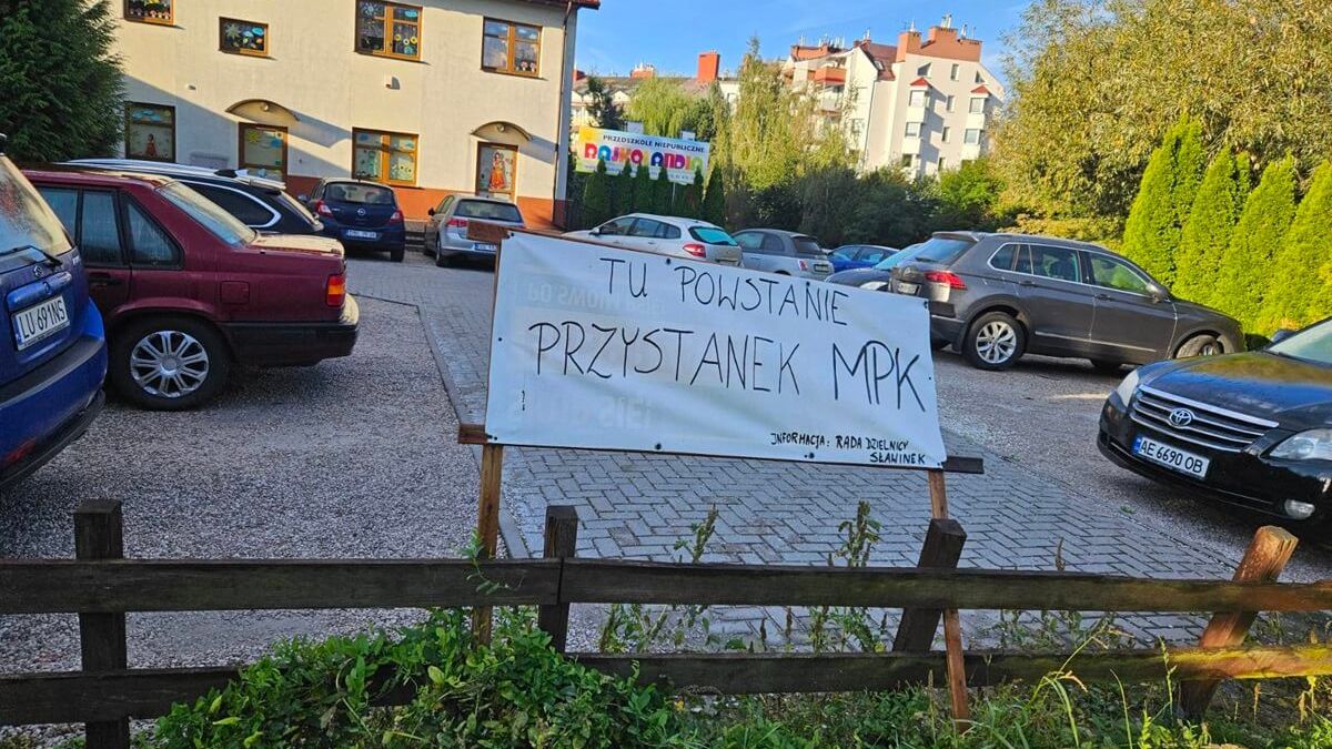 Przy al. Warszawskiej powstanie nowy przystanek autobusowy