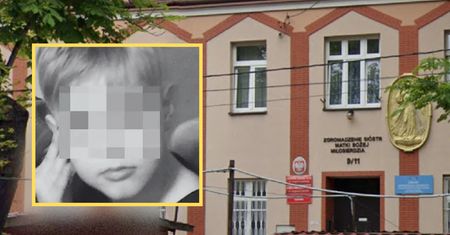 Będą protestować przed szkołą Kamilka. Żądają zwolnienia pedagog chłopca