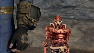 Morrowind na PipBoyu w Fallout 4. Gracze pytają o Dooma