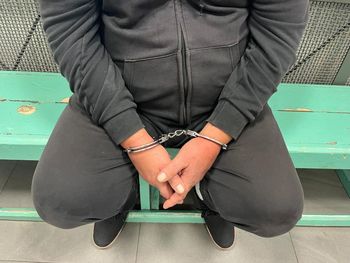 Grodzisk: W ciągu trzech lat dopuścił się 40 przestępstw i wykroczeń
