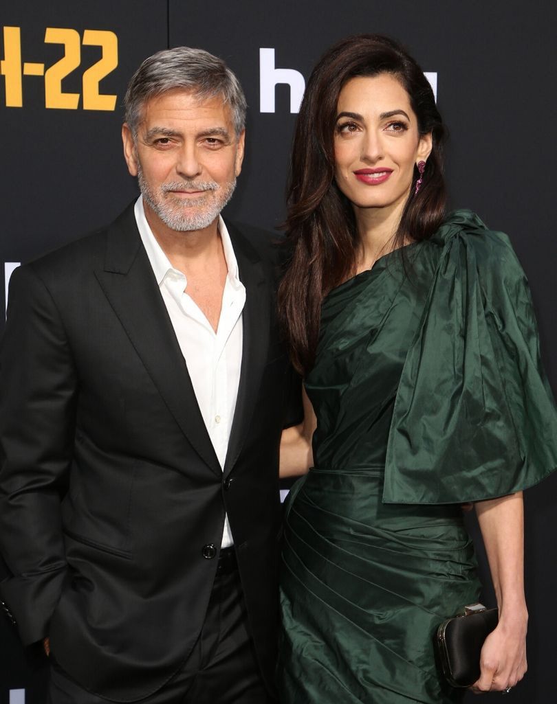George Clooney, Amal Clooney
