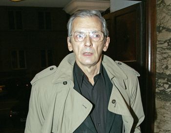 Trudne relacje Englertów. Z bratem spotyka się tylko na stypach