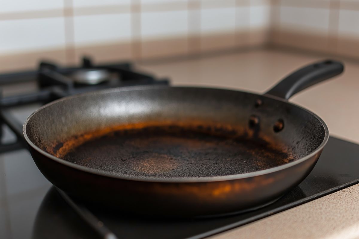 Home remedies: Reclaim your pan from stubborn burns