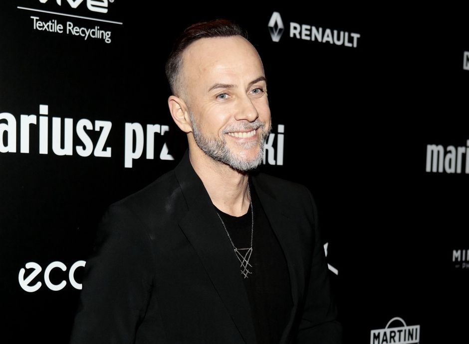 Adam "Nergal" Darski (fot. East News)