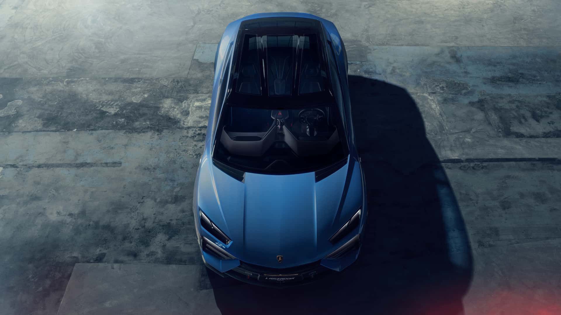 Lamborghini Lanzador