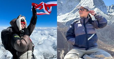 19-letnia Zoja Skubis została NAJMŁODSZĄ Polką na Dachu Świata: "Stanęłam na szczycie Mount Everest"