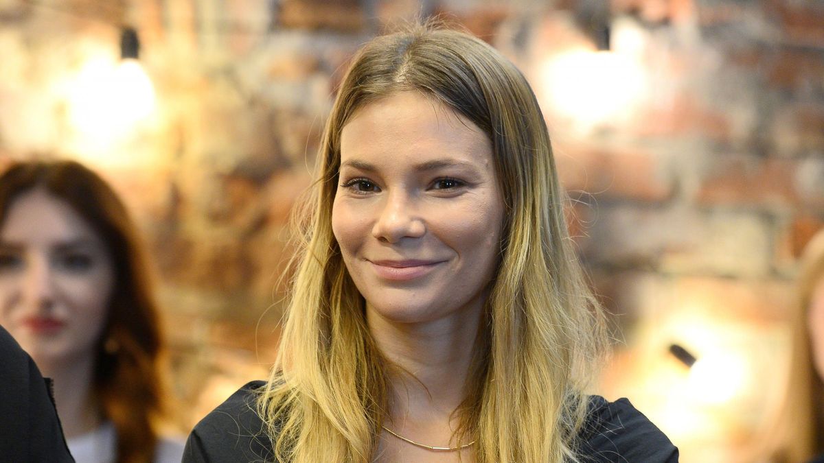 Maja Bohosiewicz pokazała się w bikini