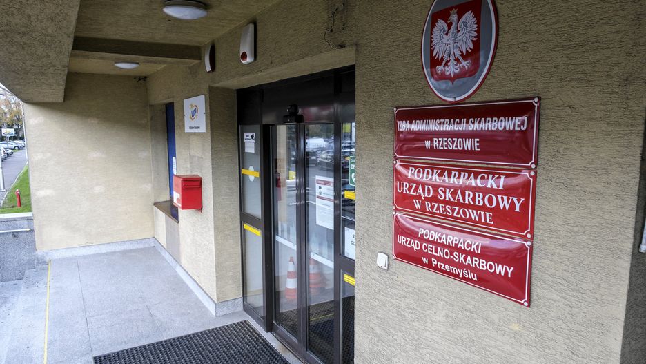 Izba Administracji Skarbowej w Rzeszowie 