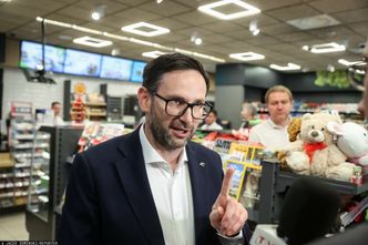 Daniel Obajtek o WOŚP: zabroniłem przeganiania wolontoriuszy